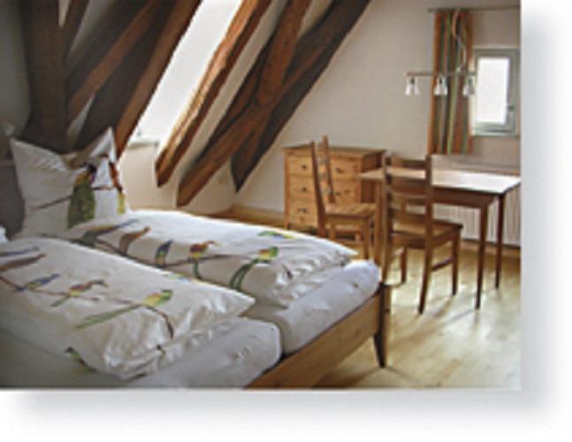 Hotel Weingut Heim Obereisenheim Exterior foto